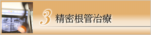 精密根管治療